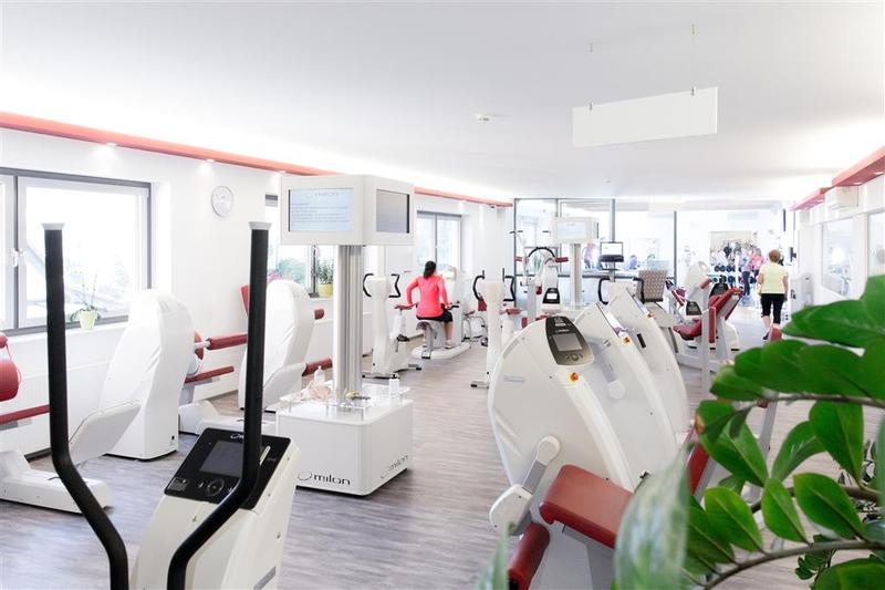 Hotel am Vitalpark - Aktivite