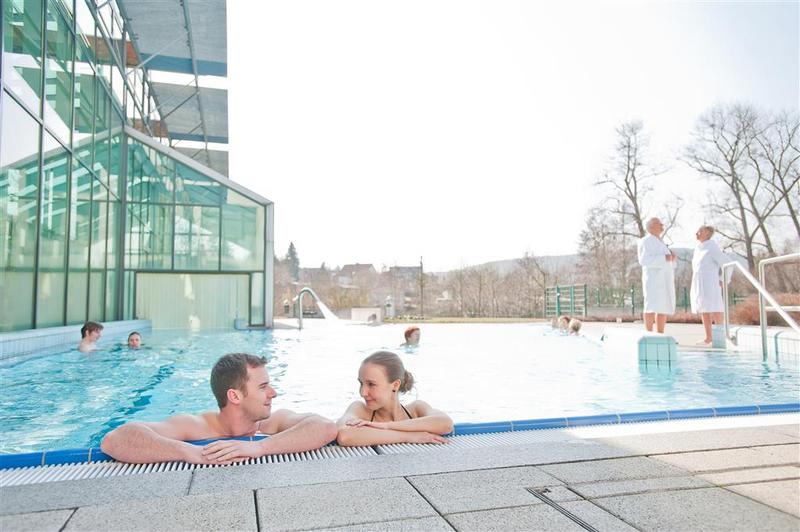 Hotel am Vitalpark - Havuz
