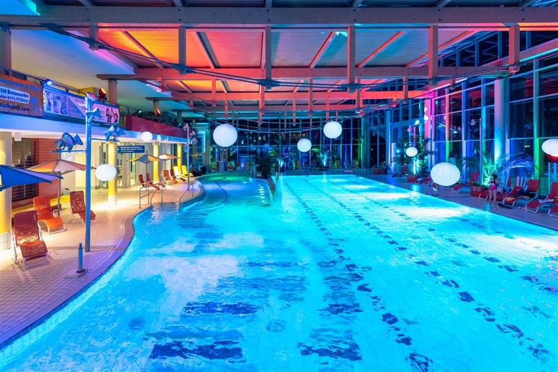 Hotel am Vitalpark - Havuz