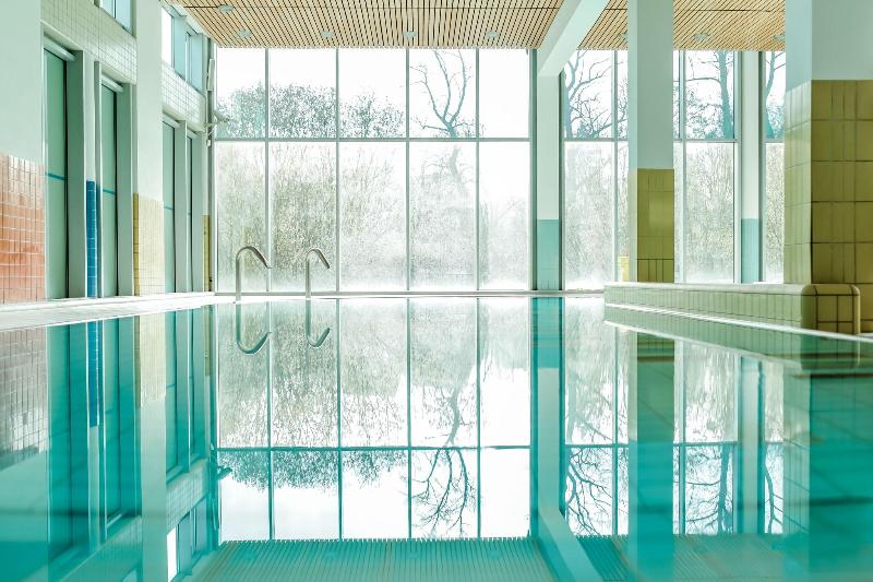 Hotel am Vitalpark - Havuz