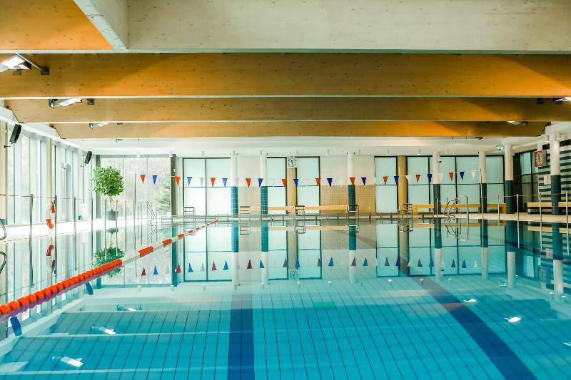 Hotel am Vitalpark - Havuz