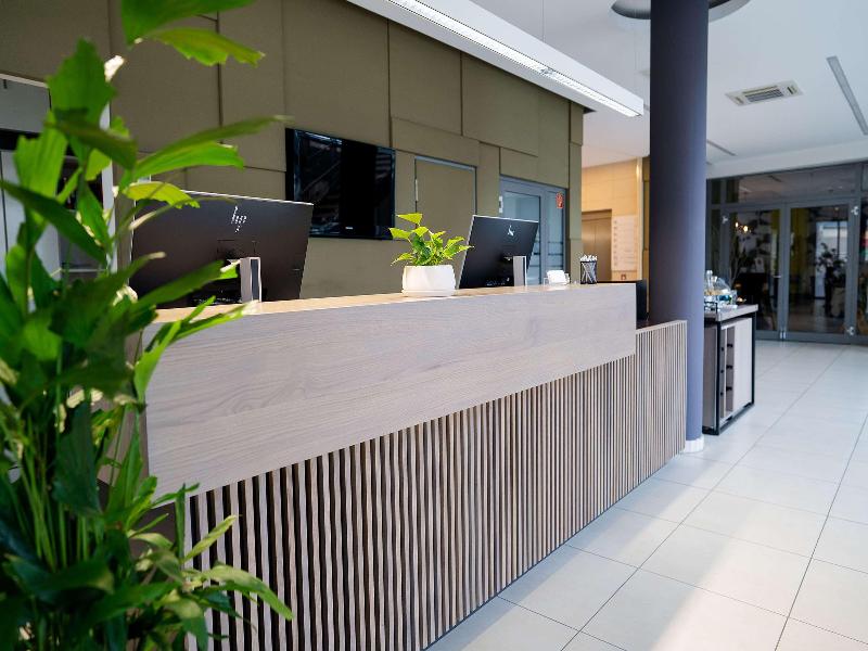 LanzCarre Mannheim, member of Radisson Individuals - Lobi