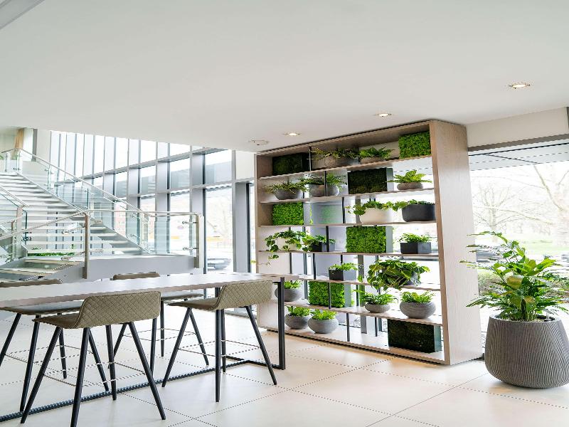 LanzCarre Mannheim, member of Radisson Individuals - Lobi