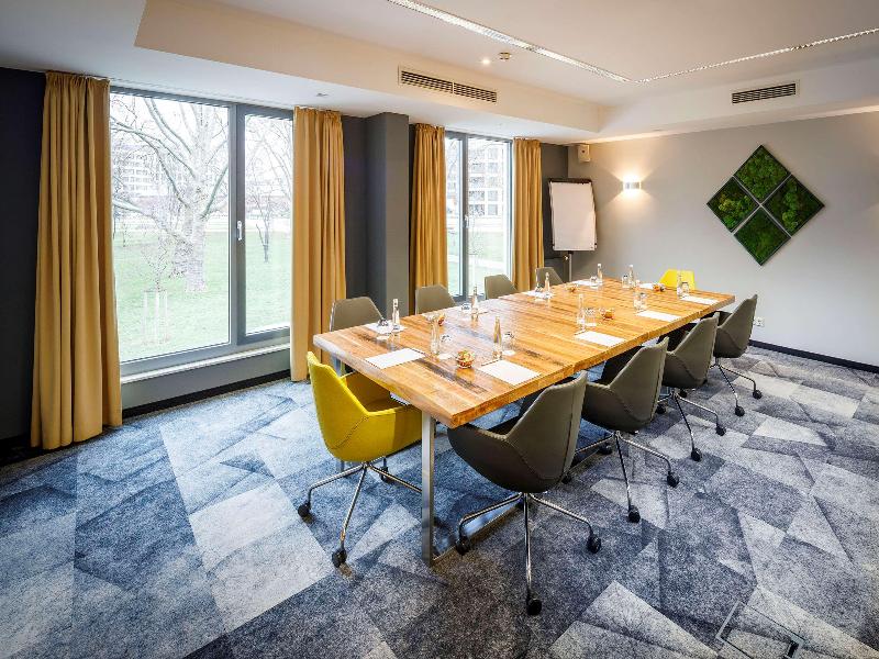 LanzCarre Mannheim, member of Radisson Individuals - Toplantı