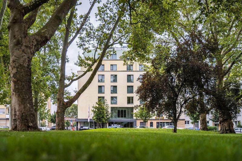 LanzCarre Mannheim, member of Radisson Individuals - Genel