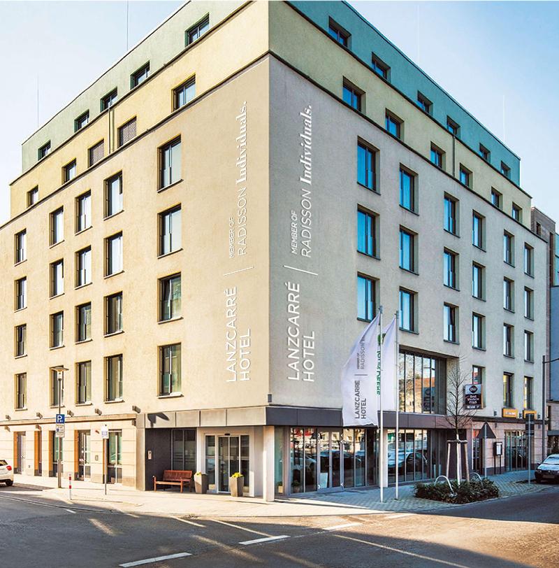 LanzCarre Mannheim, member of Radisson Individuals - Genel