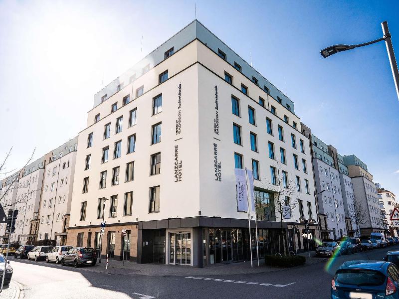 LanzCarre Mannheim, member of Radisson Individuals - Genel