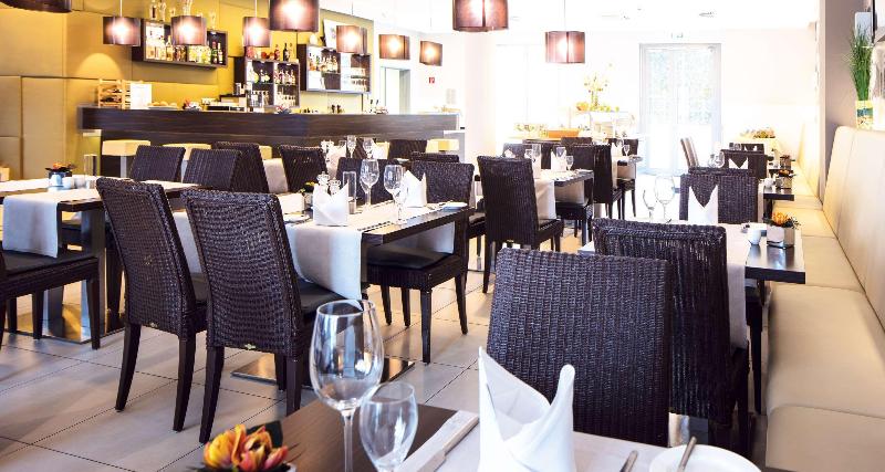 LanzCarre Mannheim, member of Radisson Individuals - Restoran