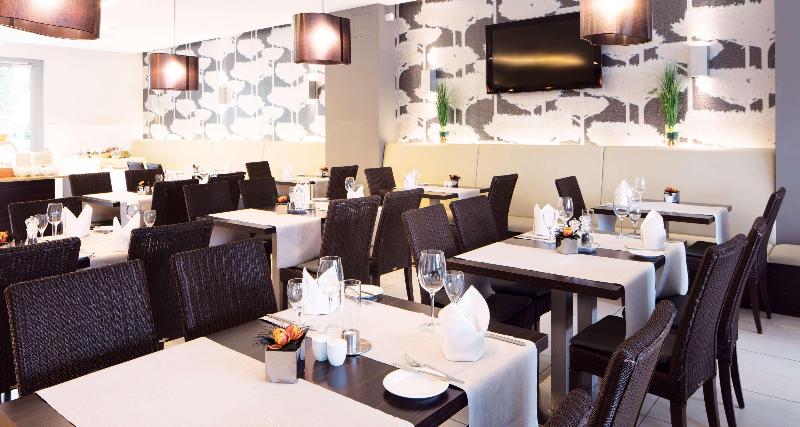 LanzCarre Mannheim, member of Radisson Individuals - Restoran