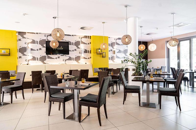 LanzCarre Mannheim, member of Radisson Individuals - Restoran