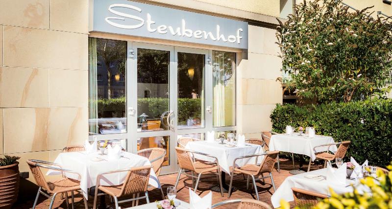 LanzCarre Mannheim, member of Radisson Individuals - Restoran