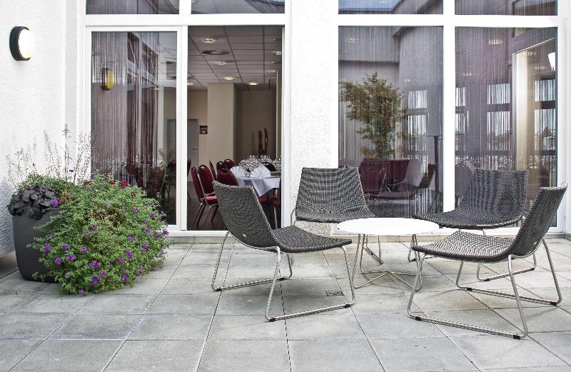 B&B HOTEL Rastatt - Genel
