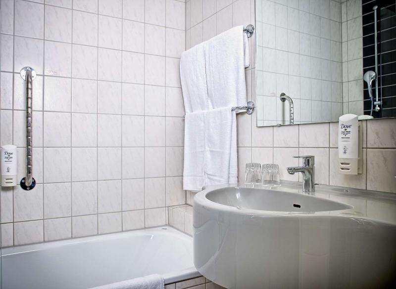 B&B HOTEL Rastatt - Genel