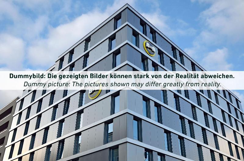 B&B HOTEL Rastatt - Genel
