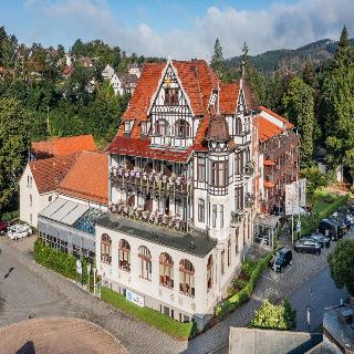 Göbel´s Vital Hotel Bad Sachsa fotoÄŸrafÄ±