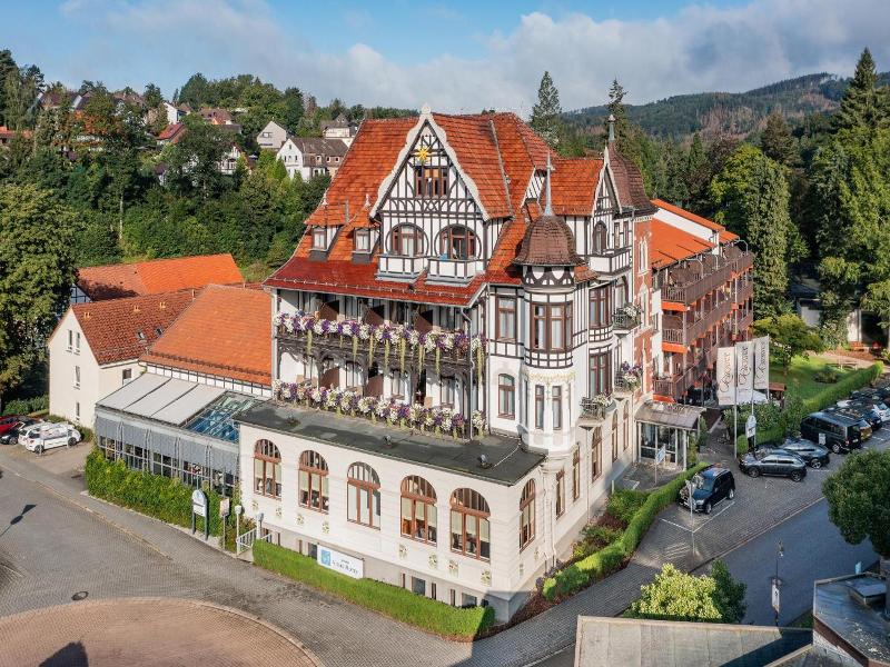 Göbel´s Vital Hotel Bad Sachsa - Genel