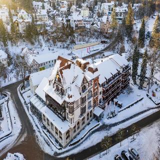 Göbel´s Vital Hotel Bad Sachsa fotoÄŸrafÄ±