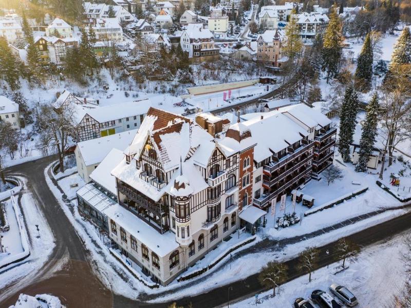 Göbel´s Vital Hotel Bad Sachsa - Genel