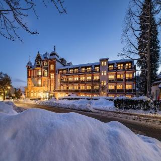 Göbel´s Vital Hotel Bad Sachsa fotoÄŸrafÄ±