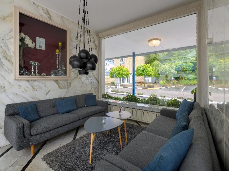 Sunday Hotel des Nordens - Lobi
