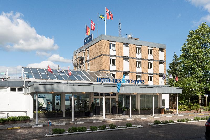 Sunday Hotel des Nordens - Genel