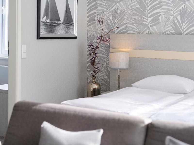 Sunday Hotel des Nordens - Oda