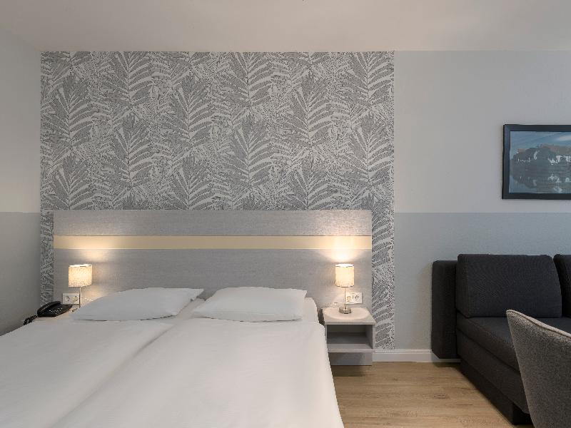 Sunday Hotel des Nordens - Oda