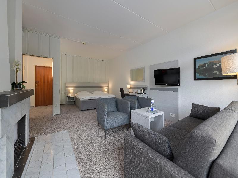 Sunday Hotel des Nordens - Oda