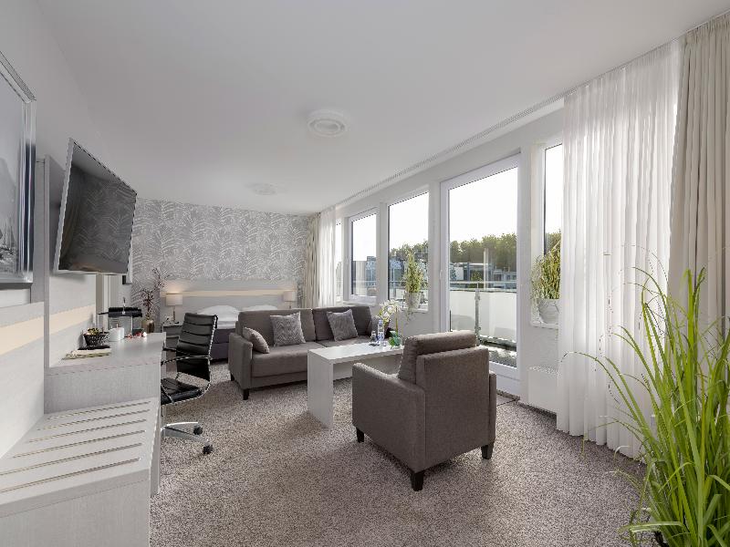 Sunday Hotel des Nordens - Oda