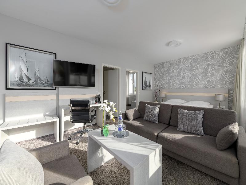 Sunday Hotel des Nordens - Oda