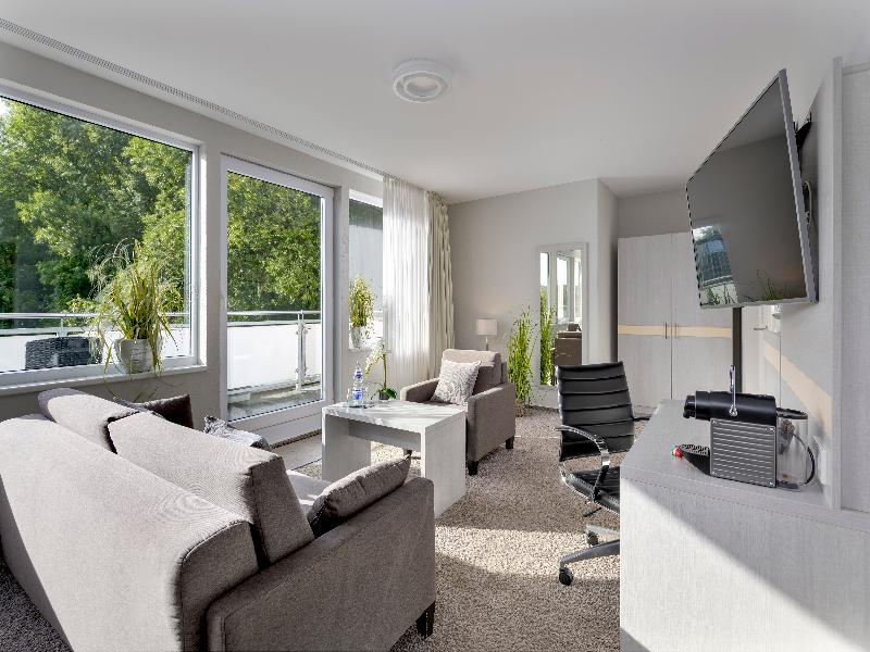 Sunday Hotel des Nordens - Oda