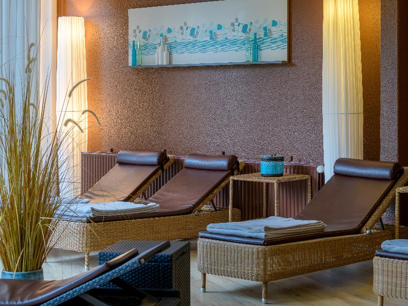 Sunday Hotel des Nordens - Havuz