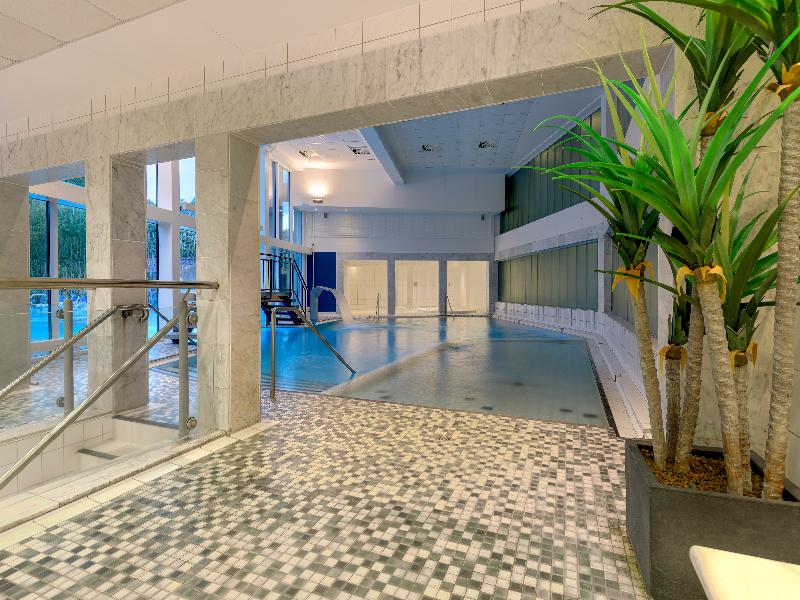 Sunday Hotel des Nordens - Havuz