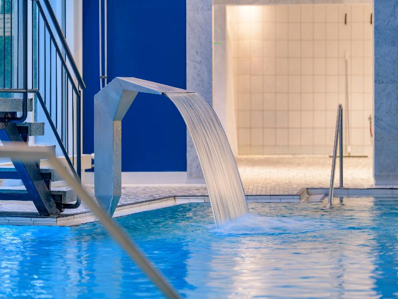 Sunday Hotel des Nordens - Havuz