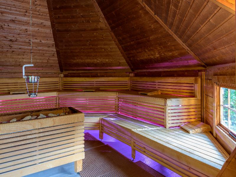 Sunday Hotel des Nordens - Havuz