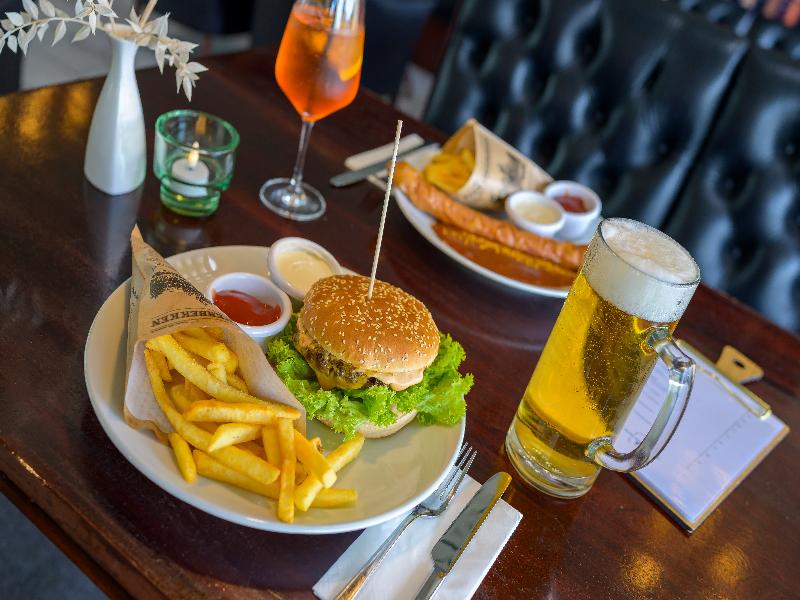 Sunday Hotel des Nordens - Restoran