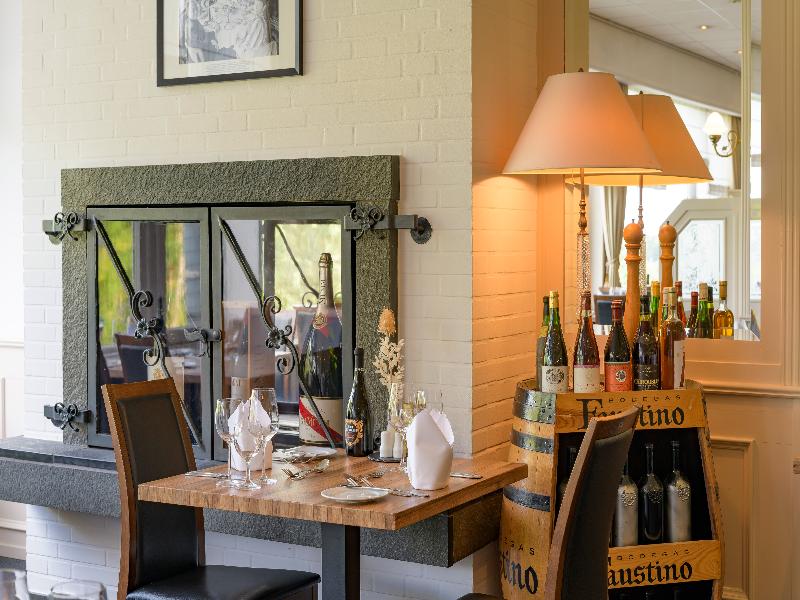 Sunday Hotel des Nordens - Restoran