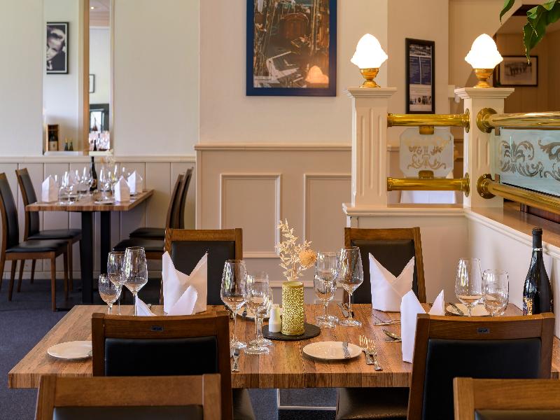 Sunday Hotel des Nordens - Restoran