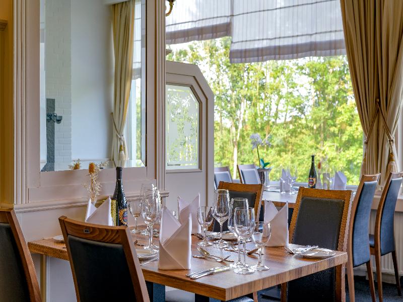 Sunday Hotel des Nordens - Restoran