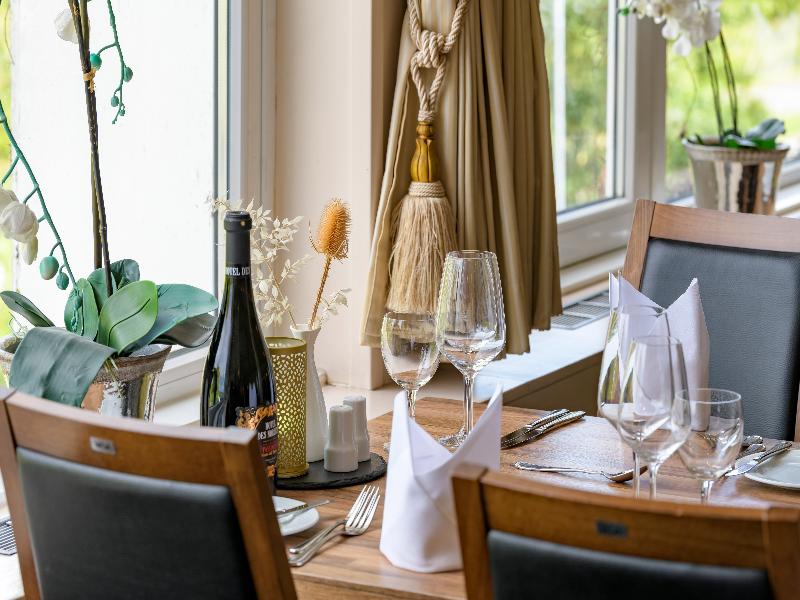 Sunday Hotel des Nordens - Restoran