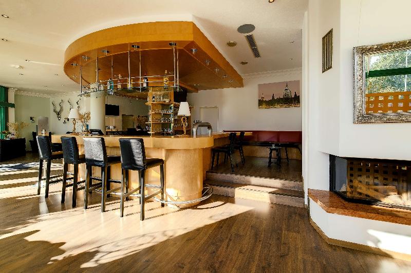 Hotel Ambiente Langenhagen Hannover by Tulip Inn - Bar
