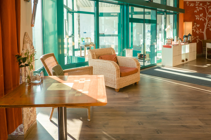 Hotel Ambiente Langenhagen Hannover by Tulip Inn - Lobi
