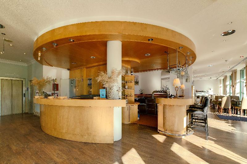 Hotel Ambiente Langenhagen Hannover by Tulip Inn - Lobi