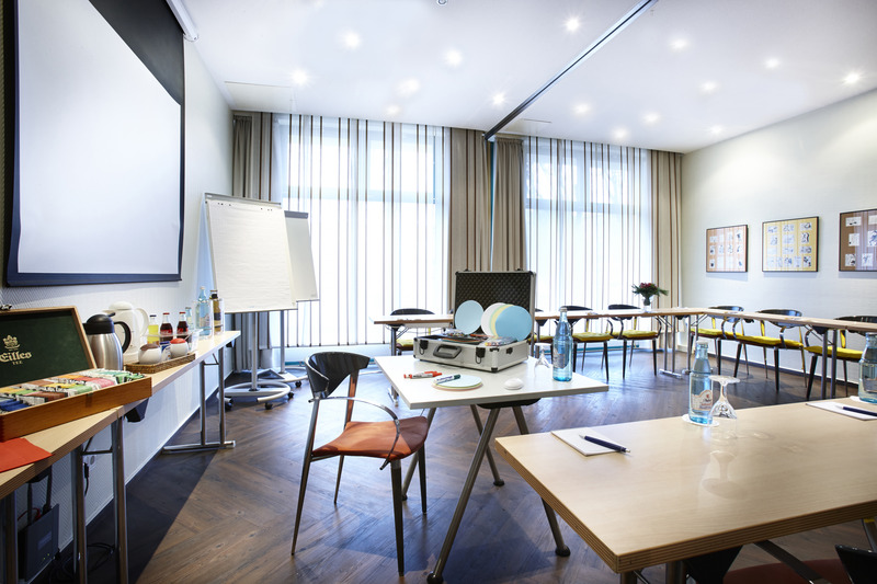 Hotel Ambiente Langenhagen Hannover by Tulip Inn - Toplantı