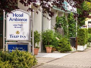 Hotel Ambiente Langenhagen Hannover by Tulip Inn fotoÄŸrafÄ±