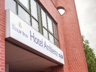 Hotel Ambiente Langenhagen Hannover by Tulip Inn fotoÄŸrafÄ±