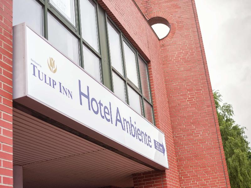 Hotel Ambiente Langenhagen Hannover by Tulip Inn - Genel