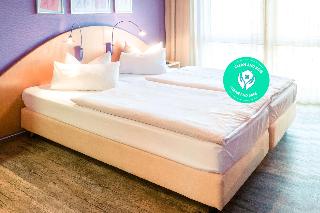 Hotel Ambiente Langenhagen Hannover by Tulip Inn fotoÄŸrafÄ±