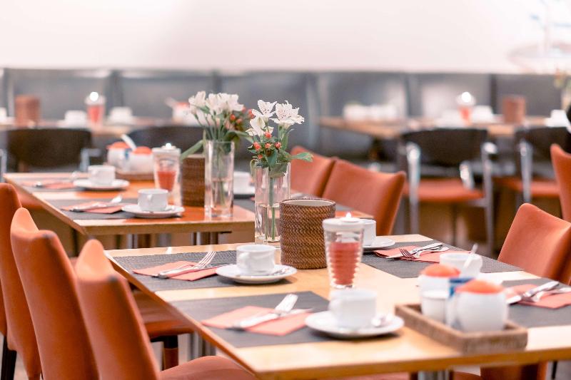 Hotel Ambiente Langenhagen Hannover by Tulip Inn - Restoran