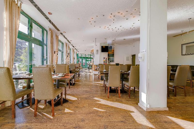 Hotel Ambiente Langenhagen Hannover by Tulip Inn - Restoran